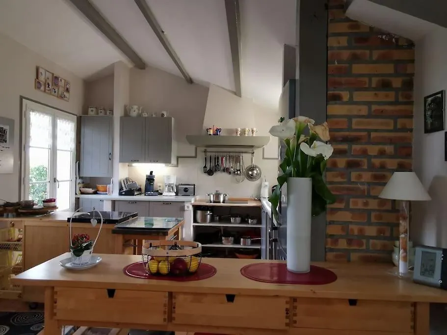 Gite Familial De Charme Entier En Gascogne Marseillan  فرنسا
